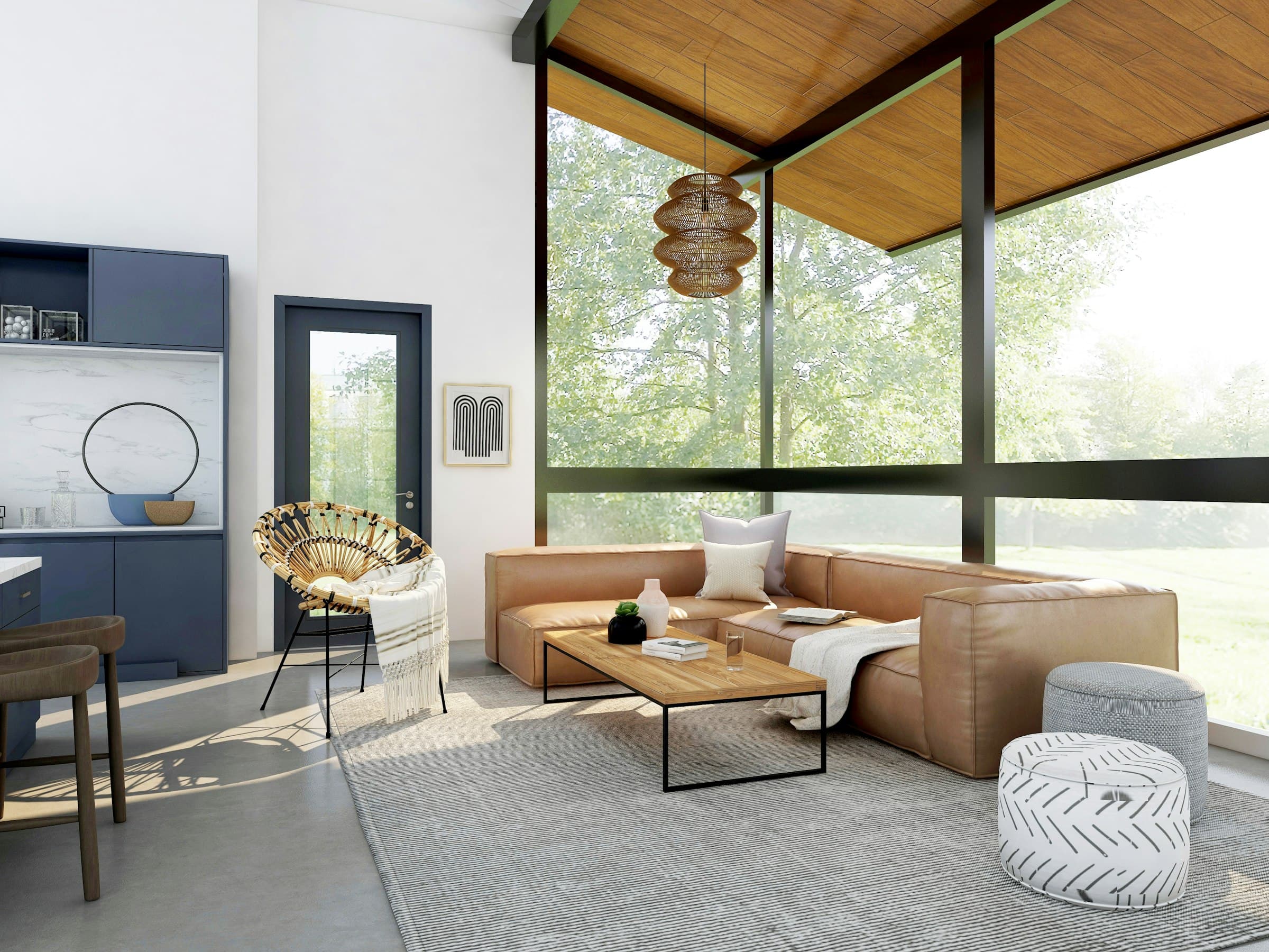 The Southlake clinic interior